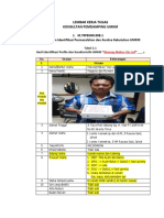 1.1. Contoh Isian Tabel Hasil Identifikasi Profil & Karakteristik UMKM Dampingan-Dikonversi