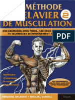 La Méthode Delavier de Musculation Volume 2
