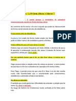 Tema - A Fé Sem As Obras Soa Mortas