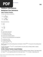 Download Wellbore Calculations by baskr82 SN56131916 doc pdf