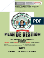Plan de Grd 2021