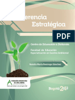 gerencia estrategica