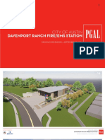Davenport Ranch Fire/Ems Station: City of Austin
