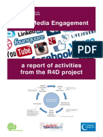 R4D Social Media Engagement Report HR