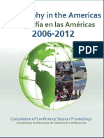 Geography in The Americas 2006 2012 Comp