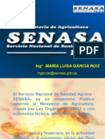 Principios Del Control Biológico y Su Importancia en Los Cultivos de Agroexportacion