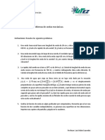 Problemas de ondas mecánicas en física para ingeniería T5