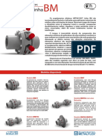 Acoplamentos Elásticos Metalflex BM