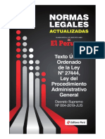  La Ley 27444 Ley de Procedimiento Administrativo General 1 (1)