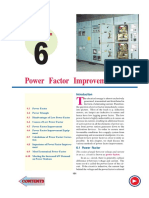 1.2 Power Factor Improvement
