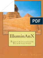IlluminAnX. Rosicrucianism Reawakened