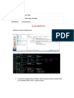 Administracion de Redes Vlan Microtik Jonny Perlaza