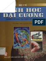Sinh Hoc Dai Cuong (DSDH) - ByT