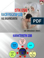 Karakteristi Gsib