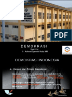 Pertemuan 6 Demokrasi by Huda