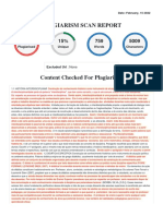 Relatório de Detecção de Plágio