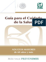 Guia Salud Adulto Mayor 2018