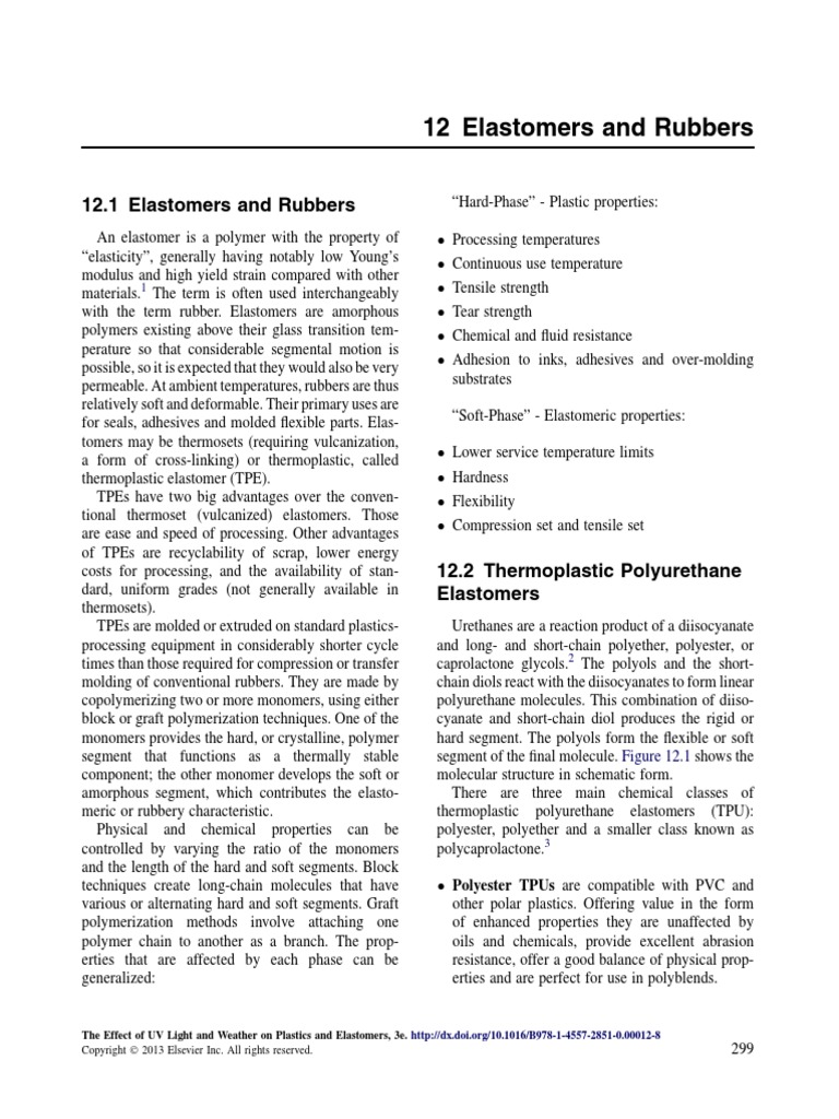 FILE 20191029 153218 Mckeen2013 | PDF | Polyurethane | Polymers