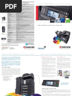 Catalogo Ricoh Mp 2851 Mp 3351 Pdf Image Scanner Fax