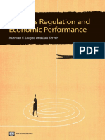 Download Business Regulation and Economic Performance by World Bank Publications SN56133194 doc pdf