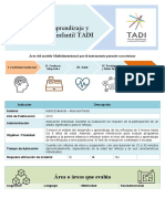 Ficha Técnica TADI