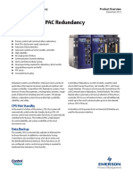 Brochure Controlwave Redundancy Flier en 132586