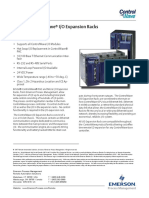 Bristol Controlwave I/O Expansion Racks: Product Overview