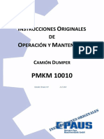 Manual Servicio Pmkm 10010