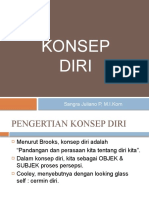 Konsep Diri