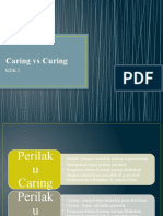 4Perbedaan Caring Dengan Curing