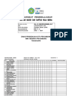 Daftar Hadir Siswa 2016 SM1 SM2 Iml GBR