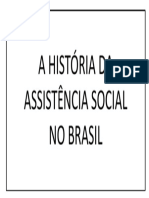 História Da Assistente Social