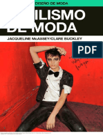 Estilismo de Moda