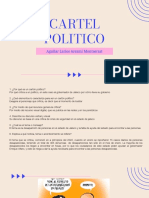 Cartel Politico