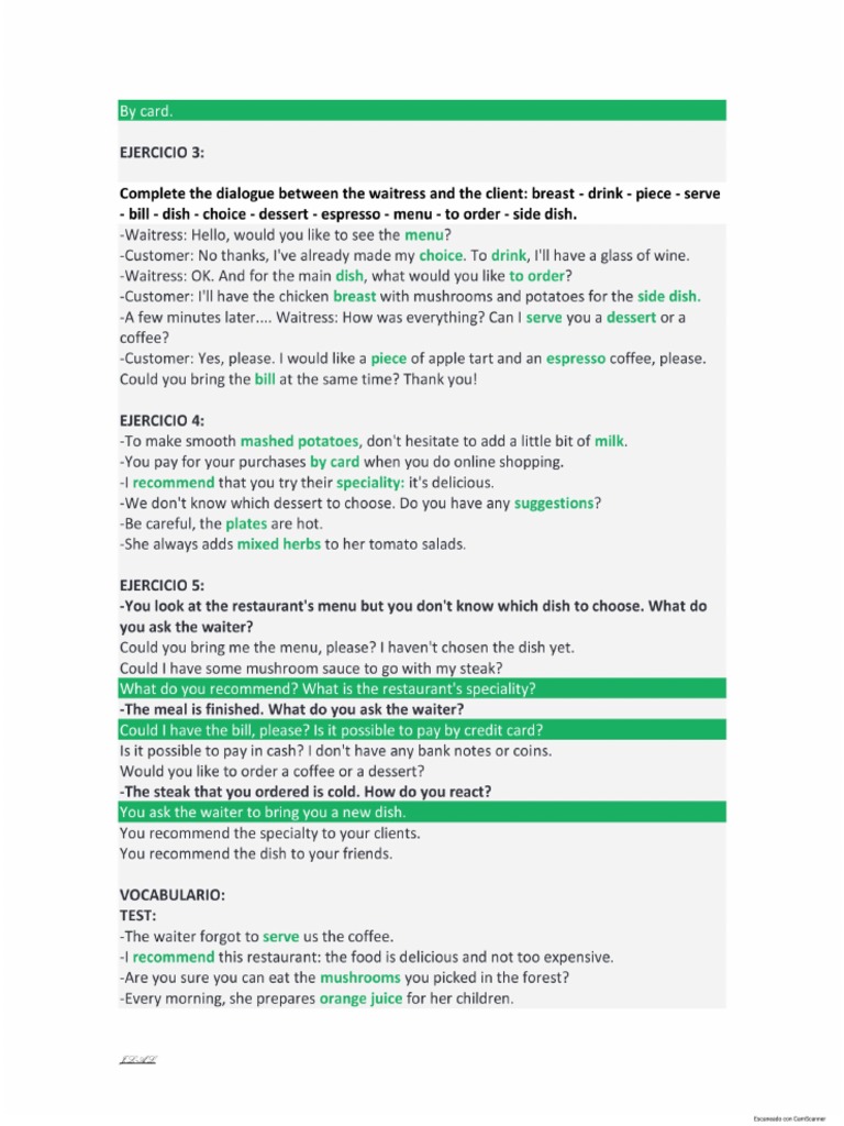 Módulo 4 De Inglés Pdf