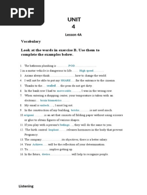 UNIT 4-Medina (1)