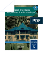Modul Kerajaan Islam Di Maluku Dan Papua