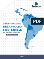 Dimensiones Del Desarrollo Sostenibleen America Latina
