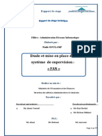 Rapport de Stage FAN