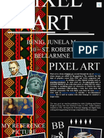 Benig, Junela - Robert - Pixel Art