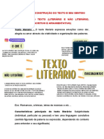 1 - Elementos de Construção Do Texto e Seu Sentido - Português