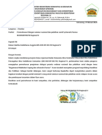 Surat Permohonan Delegasi Institusi - Webinar SR - 2022