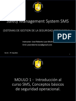 SMS - Modulo 1