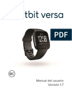 Manual Fitbit