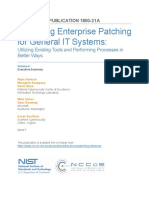 Patching Nist SP 1800 31a Draft