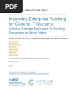 ServiceNow Patch Exception Guide | PDF | Java (Programming Language ...