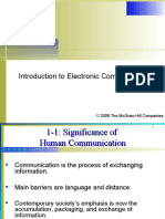 Introduction To Electronic Communication: © 2008 The Mcgraw-Hill Companies
