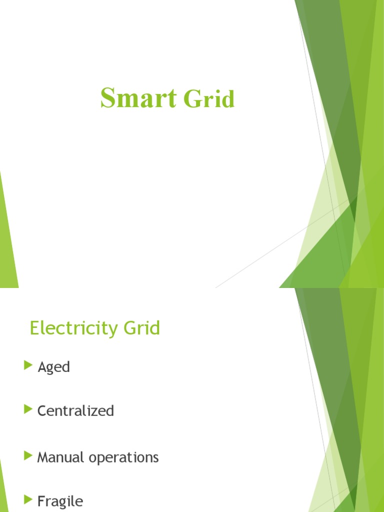 Grid | PDF | Smart Grid | Electrical Grid