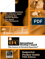 Firestop Inspection Manual - IFC - Pocket - Guide-Rev - 2016