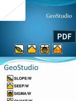 Tutorial Geostudio Kementerian PU SlopeW